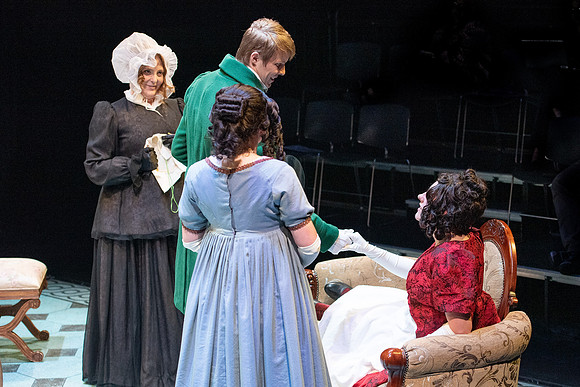 Sense and Sensibility - June 2023