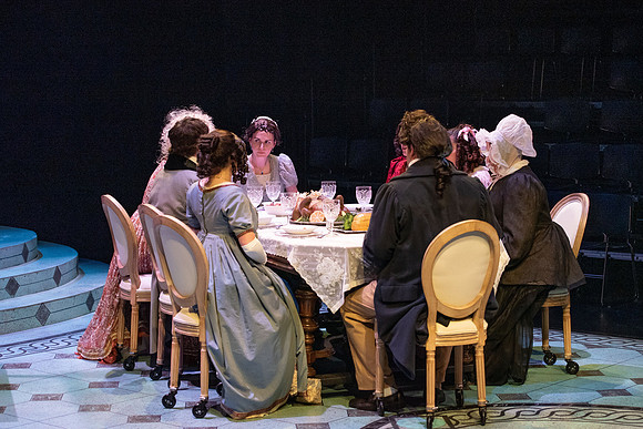 Sense and Sensibility - June 2023