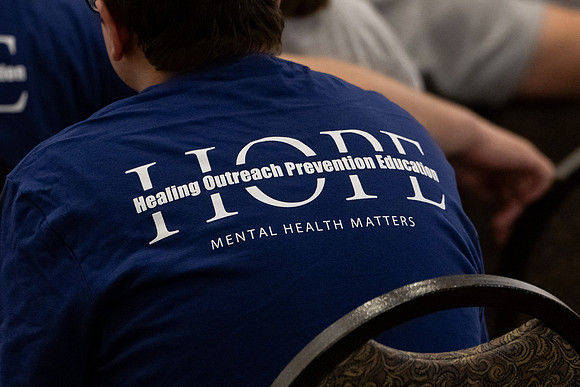 Hope is Possible - May 2025