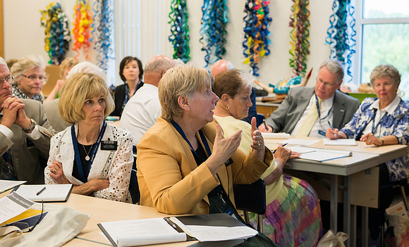 Pathway Missionaries gather in Rexburg Idaho to better learn how to serve and facilitate the Pathway Program. Missionaries breakinot various sessions for more detailed learning opportunities.