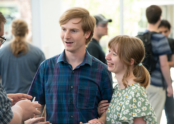Centre Square Ice Cream Social