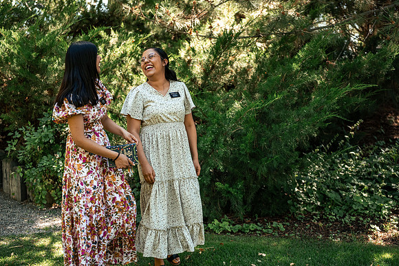 Missionary Photoshoot - Aug. 2025