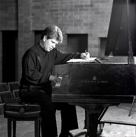 Composer Merrell Jenson