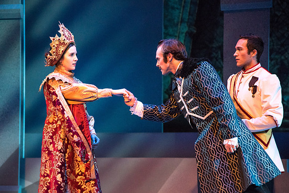 Theater production: A Winter's Tale - Oct 2019