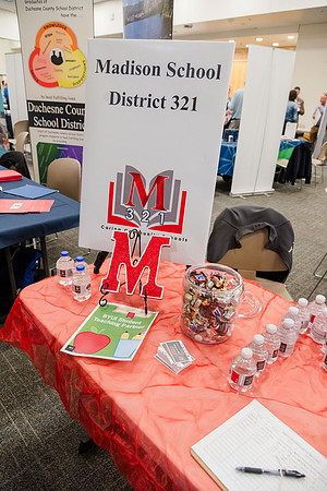 Education Career Fair - Mar 2025