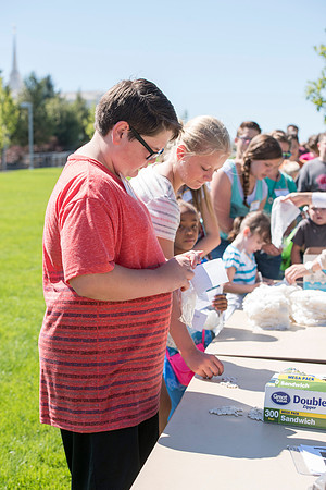Education Week at Brigham Young University-Idaho