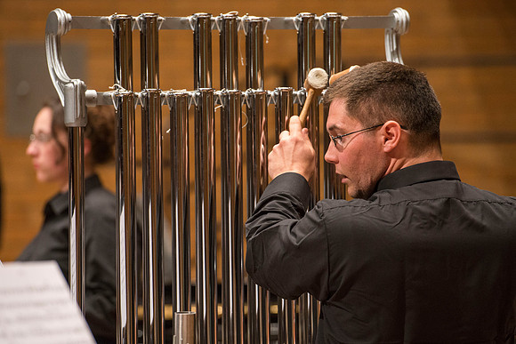 RixStix's 25th Anniversary performs it's 75th concert and Former members of the RixStix Percussion Group present some of the best works by RixStix founder and director, David L. Taylor. The evening in