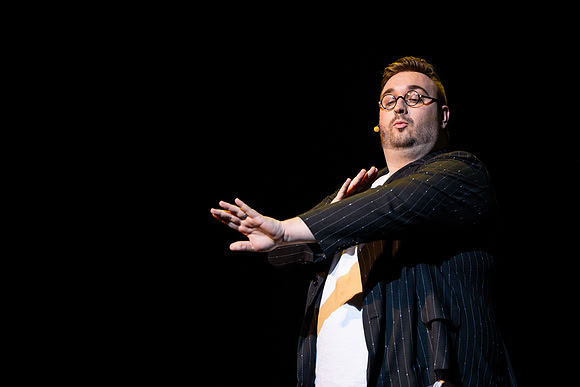 Joseph and The Amazing Technicolor Dreamcoat - Oct 2024