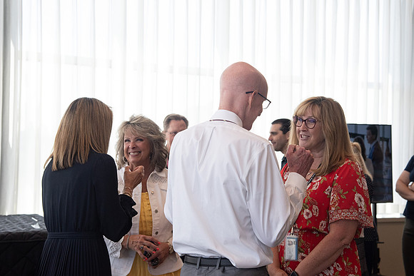 President Eyring's Farewell Reception - July 2023