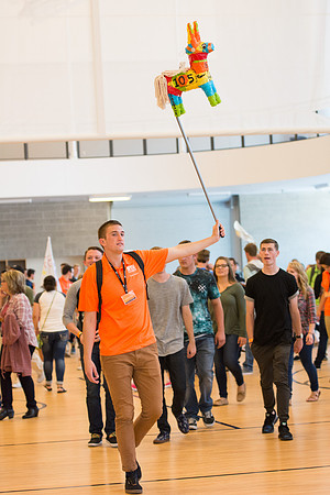 Get Connected allows new students at BYU-Idaho become introduced to the university.