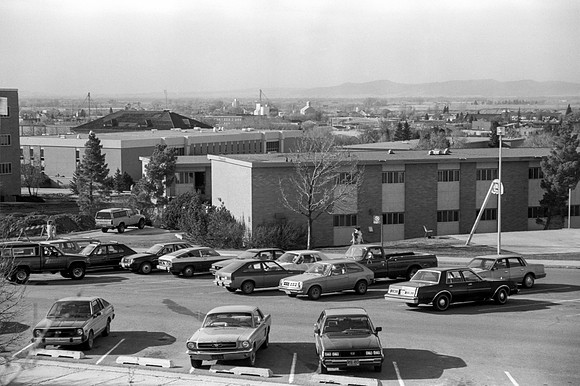 A view of Campus