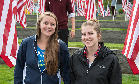 BYU-Idaho students and faculty come together to honor our Constitution and those who contributed to it.