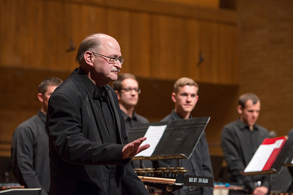 RixStix's 25th Anniversary performs it's 75th concert and Former members of the RixStix Percussion Group present some of the best works by RixStix founder and director, David L. Taylor. The final piec
