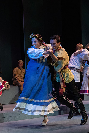 BYU-Idaho Winter's Tale Drama Production. Fall Semester