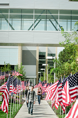 BYU-Idaho students and faculty come together to honor our Constitution and those who contributed to it.