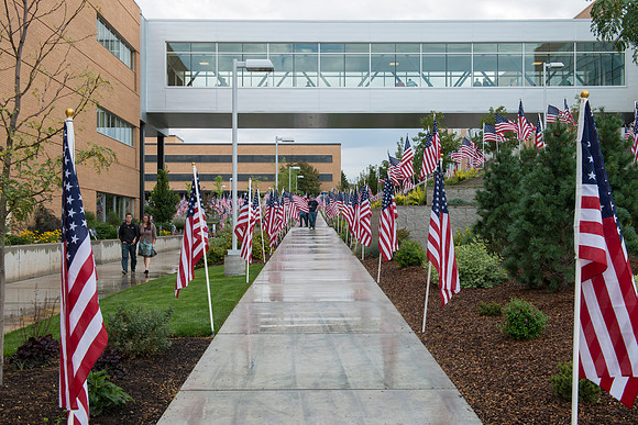 Constitution Day: "Remembering the brave men and women who gave so much for our Independance and the freedoms we now enjoy."