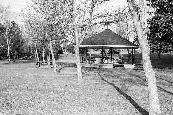 The Gazebo in Smith Park