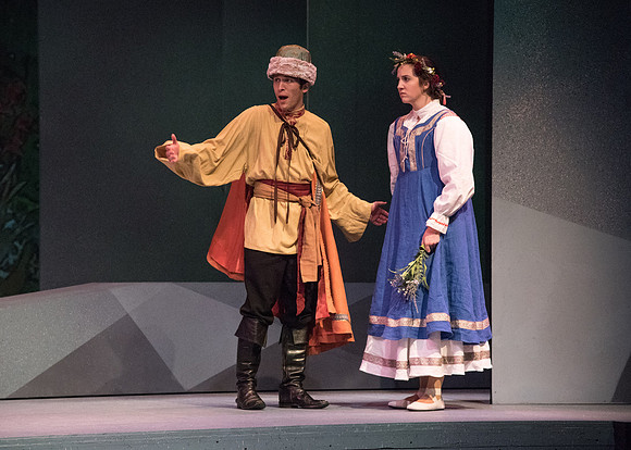 Theater production: A Winter's Tale - Oct 2019