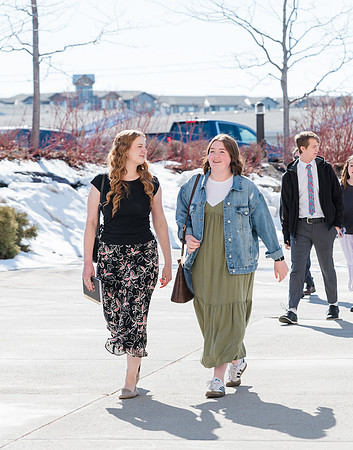 Devotional - Elder and Sister Bednar - Mar 2025
