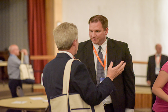 Online Instructors gather for a conference at BYU-Idaho. Photos by Photo Services