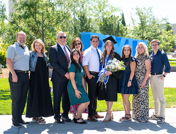 Spring Gradution Photos -July 2025