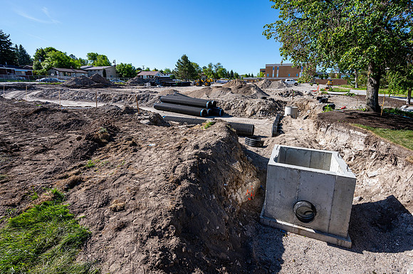 Construction - June 2020