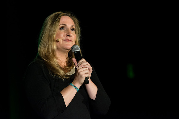 Amy Antonelli shares her touching story and testimony.