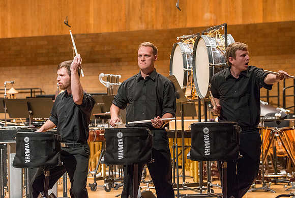RixStix's 25th Anniversary performs it's 75th concert and Former members of the RixStix Percussion Group present some of the best works by RixStix founder and director, David L. Taylor. The evening in