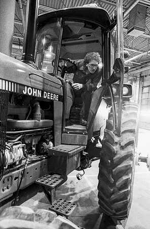 The National Agriculture Mechanics Competition. March 1994.