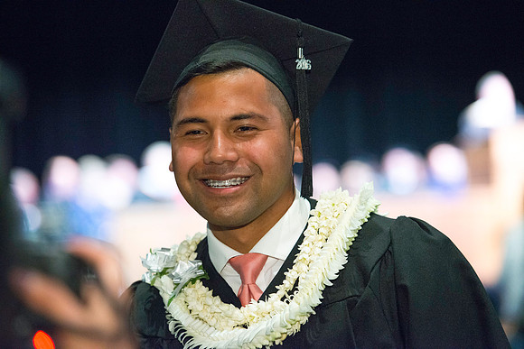 BYU-Idaho graduation. Convocation for the College of Business and Communication.