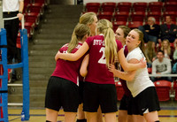 Hurricanes and 88ers compete for the championship title.