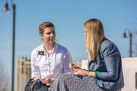 Studying Missionaries- MAR 2016