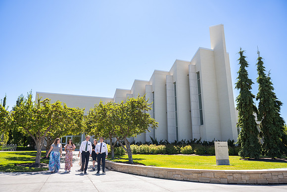 Returned Missionary Scholarship Shoot - Aug 2025