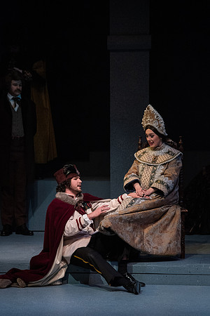 BYU-Idaho Winter's Tale Drama Production. Fall Semester