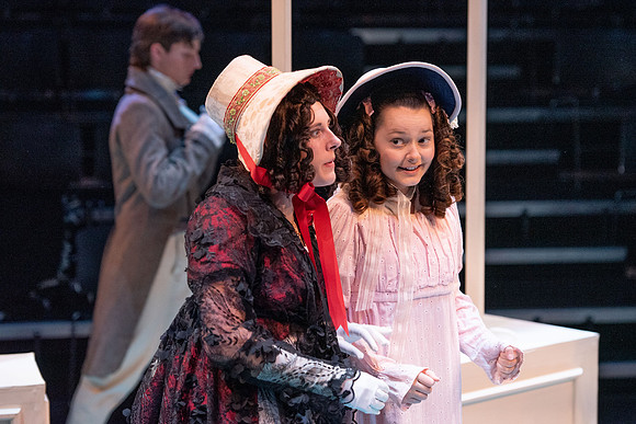 Sense and Sensibility - June 2023