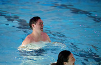 Water Aerobics Hawaiian Luau - May 2025