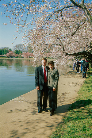 2001 President and Sister Bednar