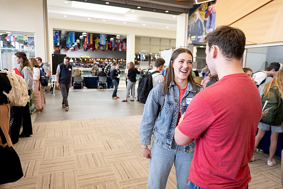 Career Center Job Fair - Mar 2025