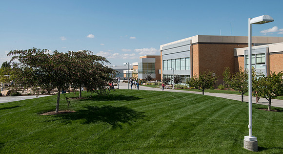 Hyrum Manwaring Center