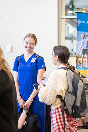 Nursing Career Fair - May 2025