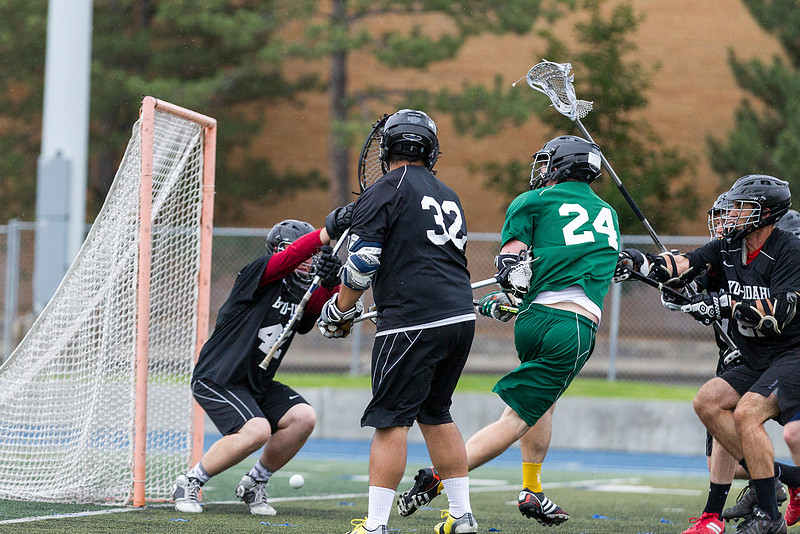 BYUIdaho Lacrosse