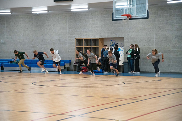 Sprinting Training - June 2023