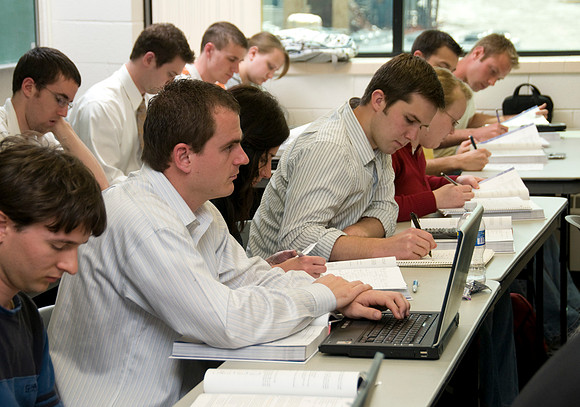 ACCTG 312 Advanced Managerial Accounting taught by Don Campbell