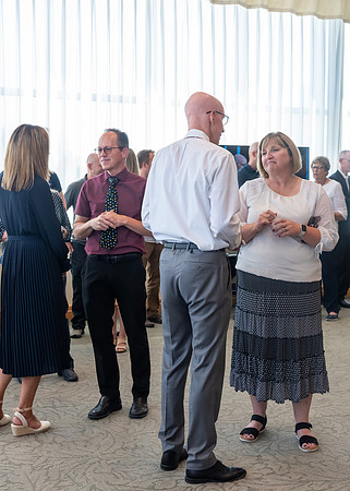 President and Sister Eyring Farewell - July 2023