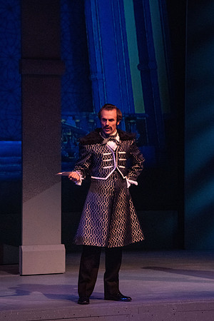 BYU-Idaho Winter's Tale Drama Production. Fall Semester