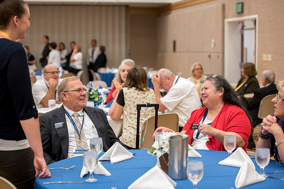 Pathway missionaries from around the world come to BYU-Idaho for a conference to help in their efforts in the Pathway program.