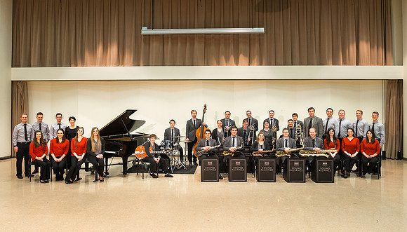 Tour group photo