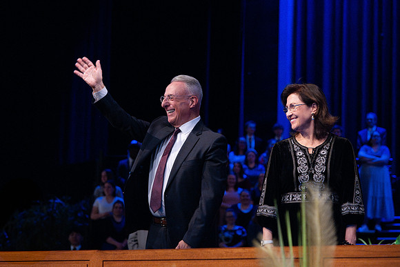 Elder Soares Devotional - Apr 2025
