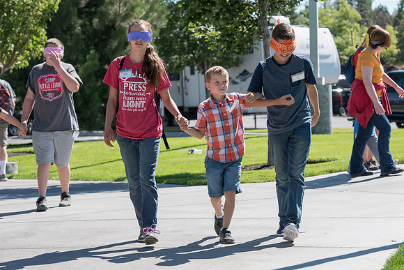 Education Week at Brigham Young University-Idaho