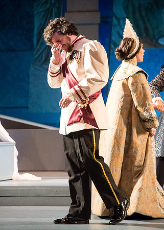 Theater production: A Winter's Tale - Oct 2019